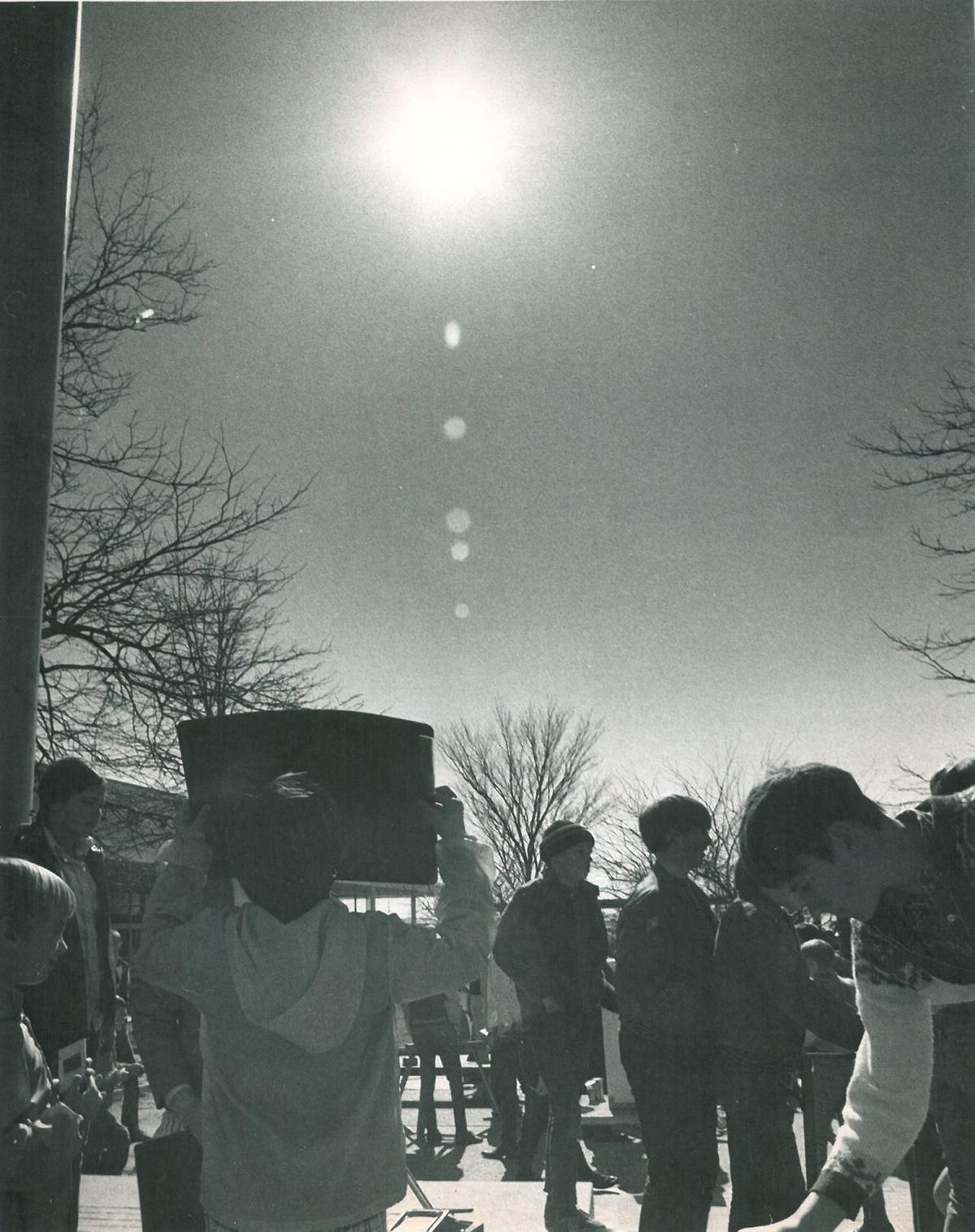 1970 eclipse