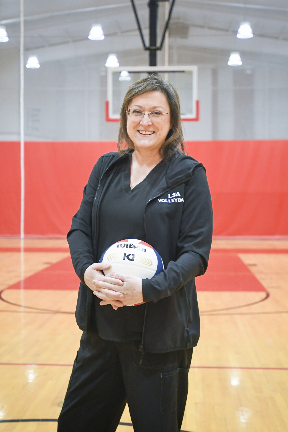 Unity Coach Phillup Unity Christian volleyball coach Rhonda Glidewell to retire