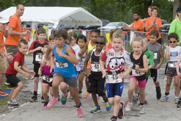 Determined kids challenge their limits at Rodney T. Miller Lakeside ...