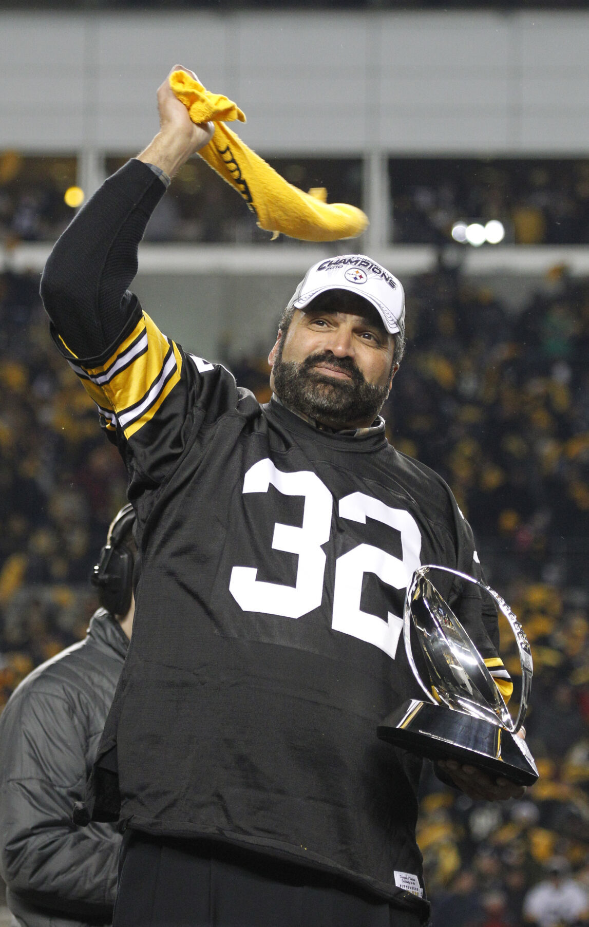 Franco Harris' legacy forged in humility and empathy – KGET 17