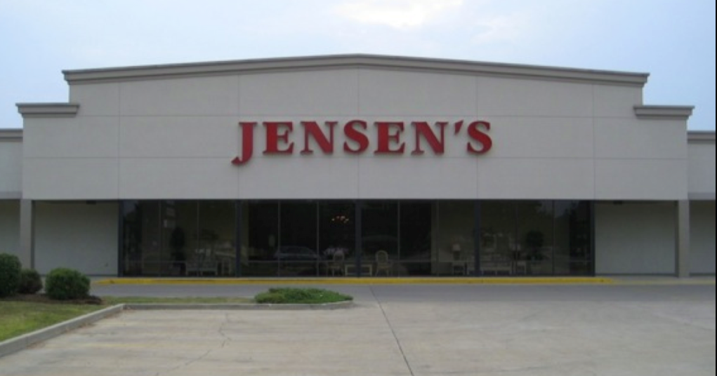 Jensen's Furniture in Taylorville under new ownership