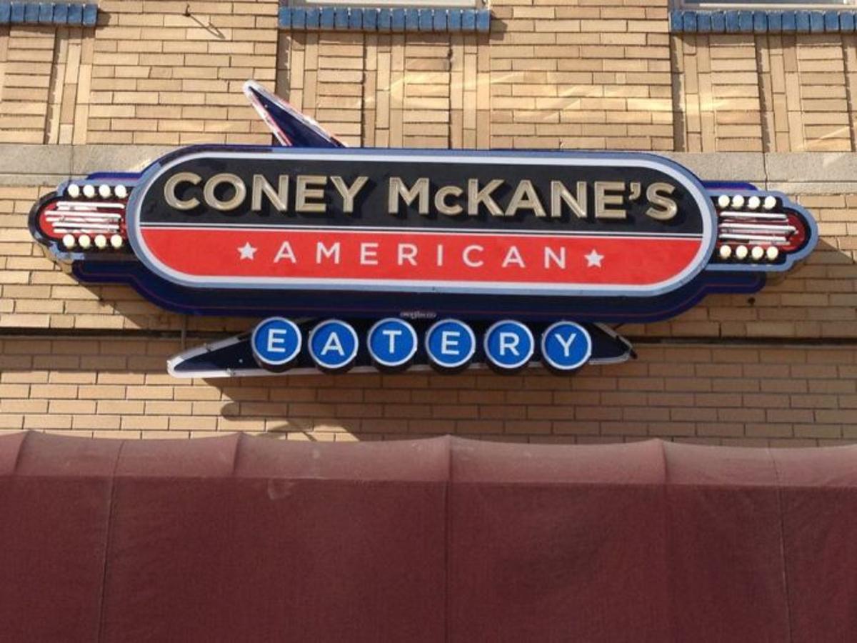 Coney Mckane S Herald Review Com