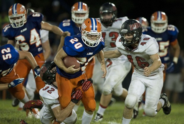 PHOTOS:St. Teresa vs Central A&M Football | Sports Galleries | herald ...