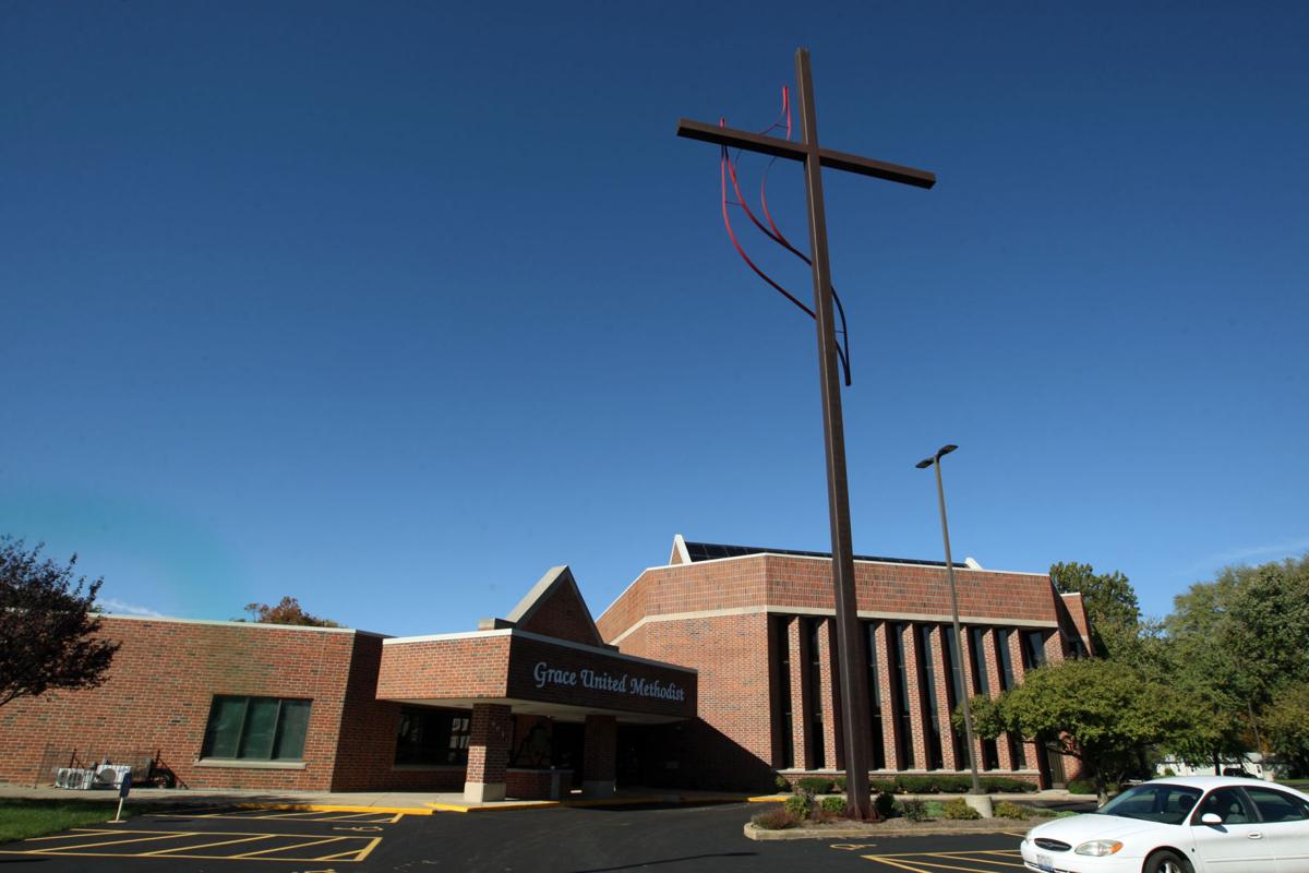 Decatur's Grace United Methodist Church celebrates 150 years Religion