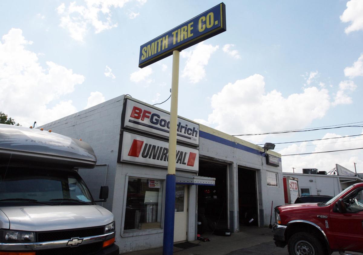 Familyowned Smith Tire Co. serving Decatur for over 80 years