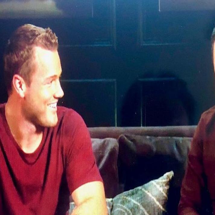 Isu S Colton Underwood Of Bachelor Fame Has Memoir Out March 31
