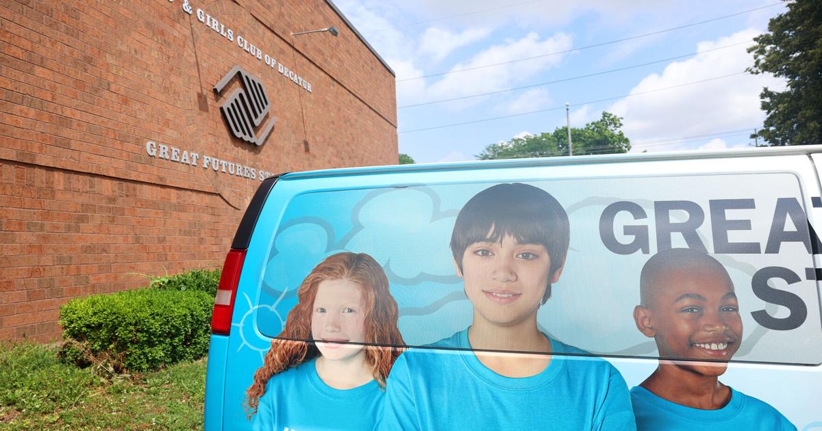 Boys and Girls Club in Decatur on hiatus until operation funds secured