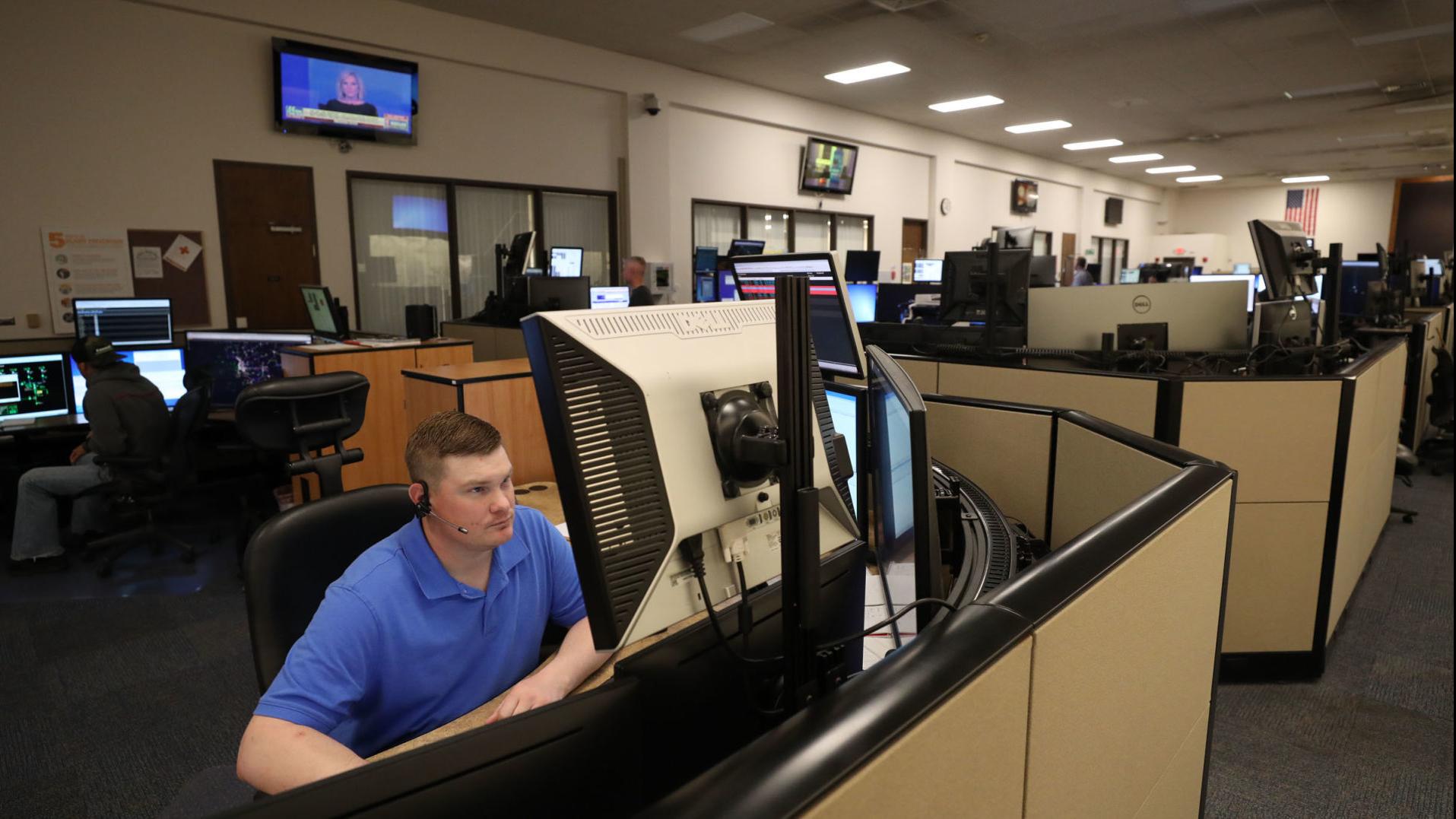 Take A Look Inside The Humble Decatur Building That Is Home To Ameren S Hub For Swift Storm Response Public Safety Herald Review Com