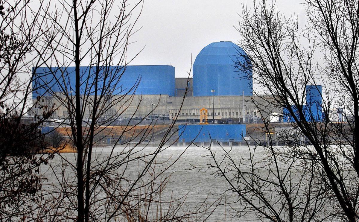 Officials meet to brainstorm future of Clinton power plant