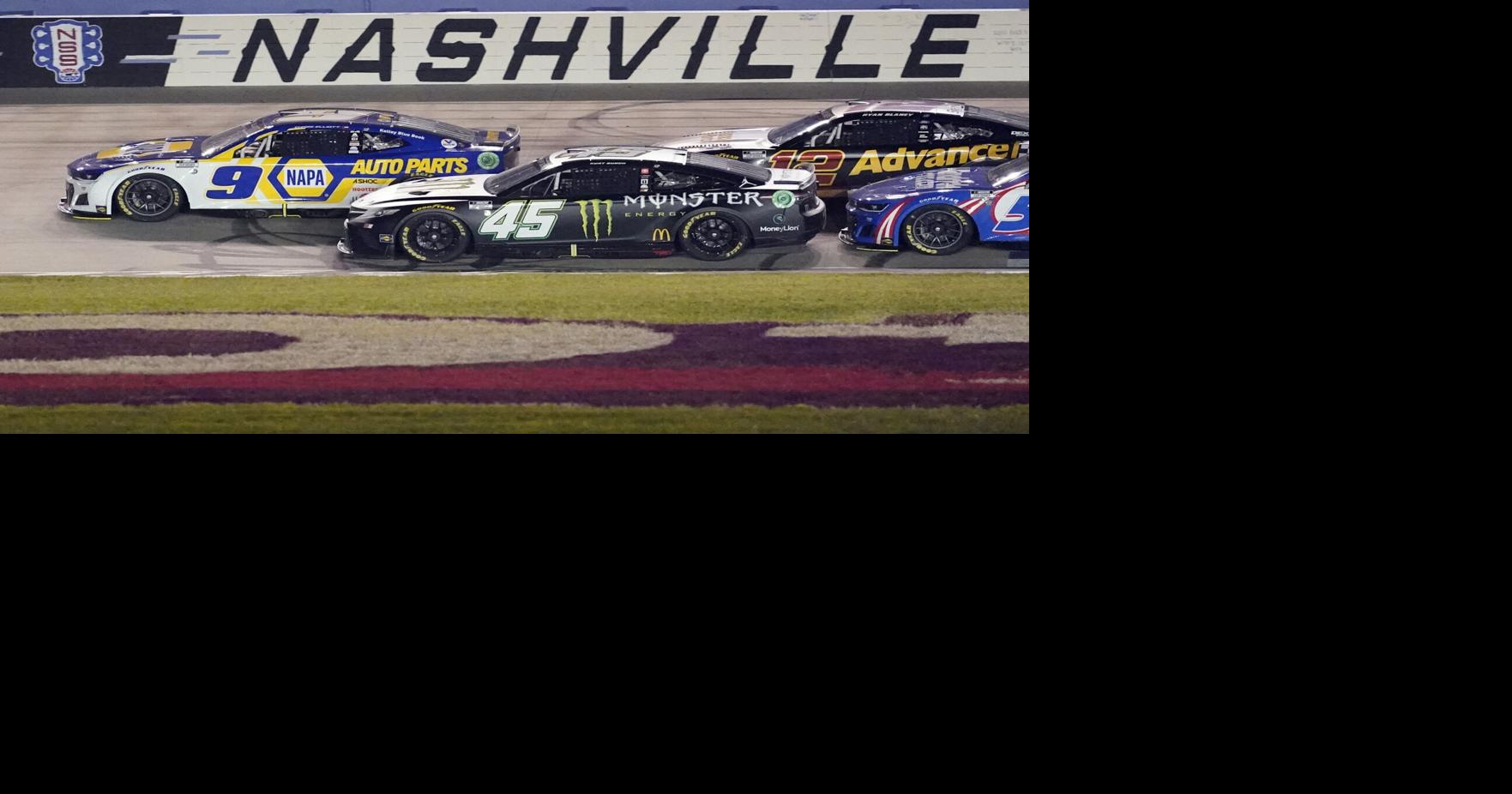 2024 Ally 400 odds, preview & picks for Nashville