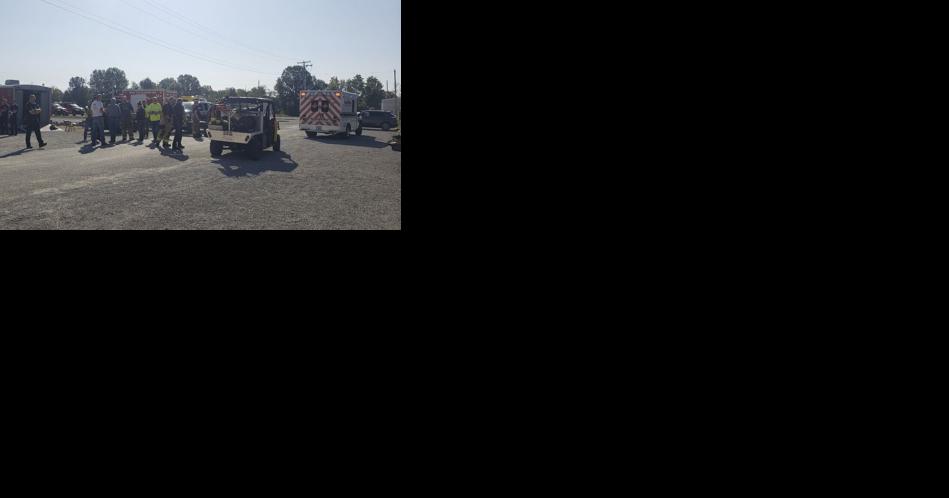 Coles Co. fire chiefs share Teutopolis anhydrous ammonia spill experience - Vimarsana News