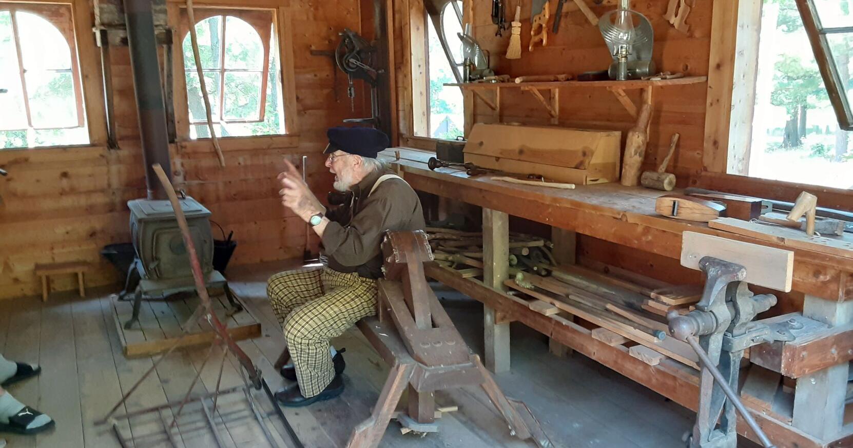 Rock Springs' Independence Day 1860 offers walk back in time - Vimarsana News