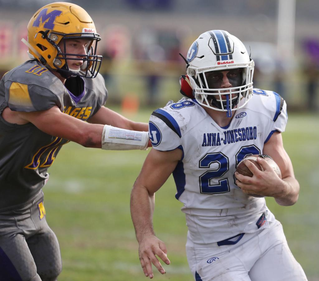 Photos Monticello Advances To 3rd Round With Win Against Anna