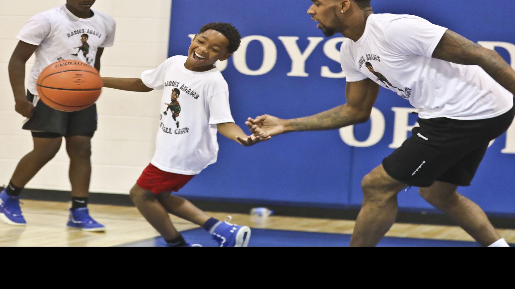 I Just Wanted To Bring It Back Home Darius Adams Back In Decatur