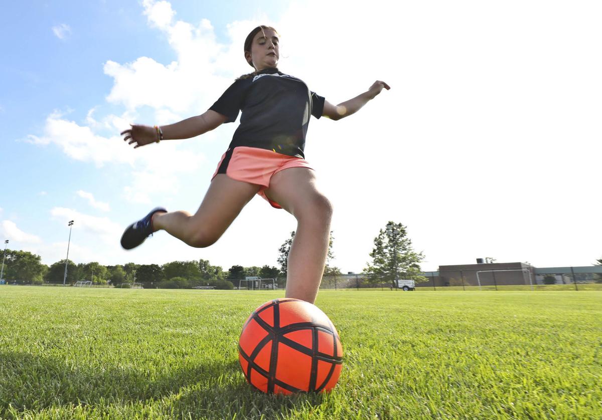 How The World Cup Win Is Inspiring Decatur Area Girls Soccer Players High School Soccer Herald Review Com How The World Cup Win Is Inspiring Decatur Area Girls Soccer Players High School Soccer Herald Review Com