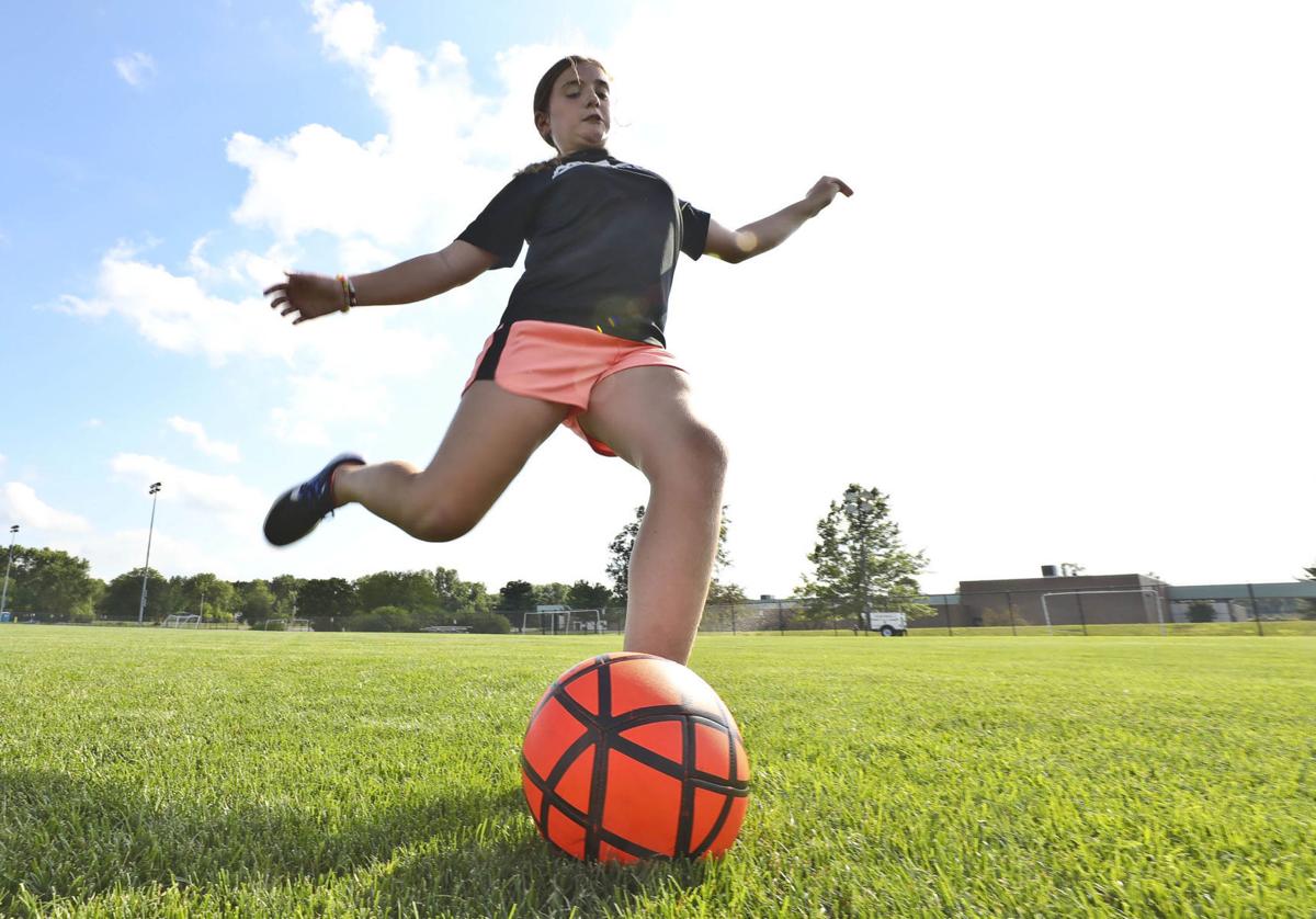 How The World Cup Win Is Inspiring Decatur Area Girls Soccer Players High School Soccer Herald Review Com