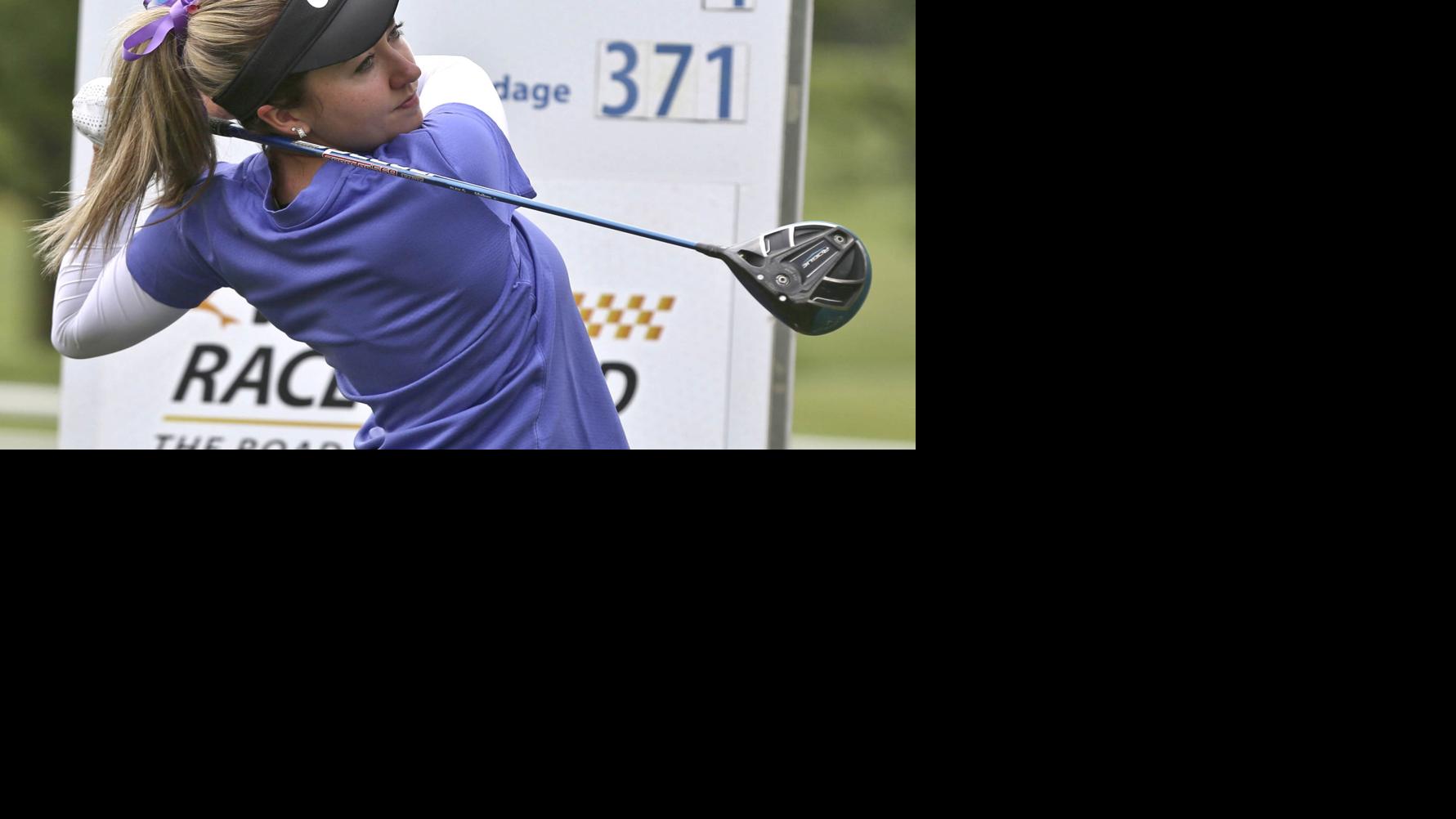 Jillian Hollis returns to the Forsyth Classic after 2nd place finish last year Golf herald