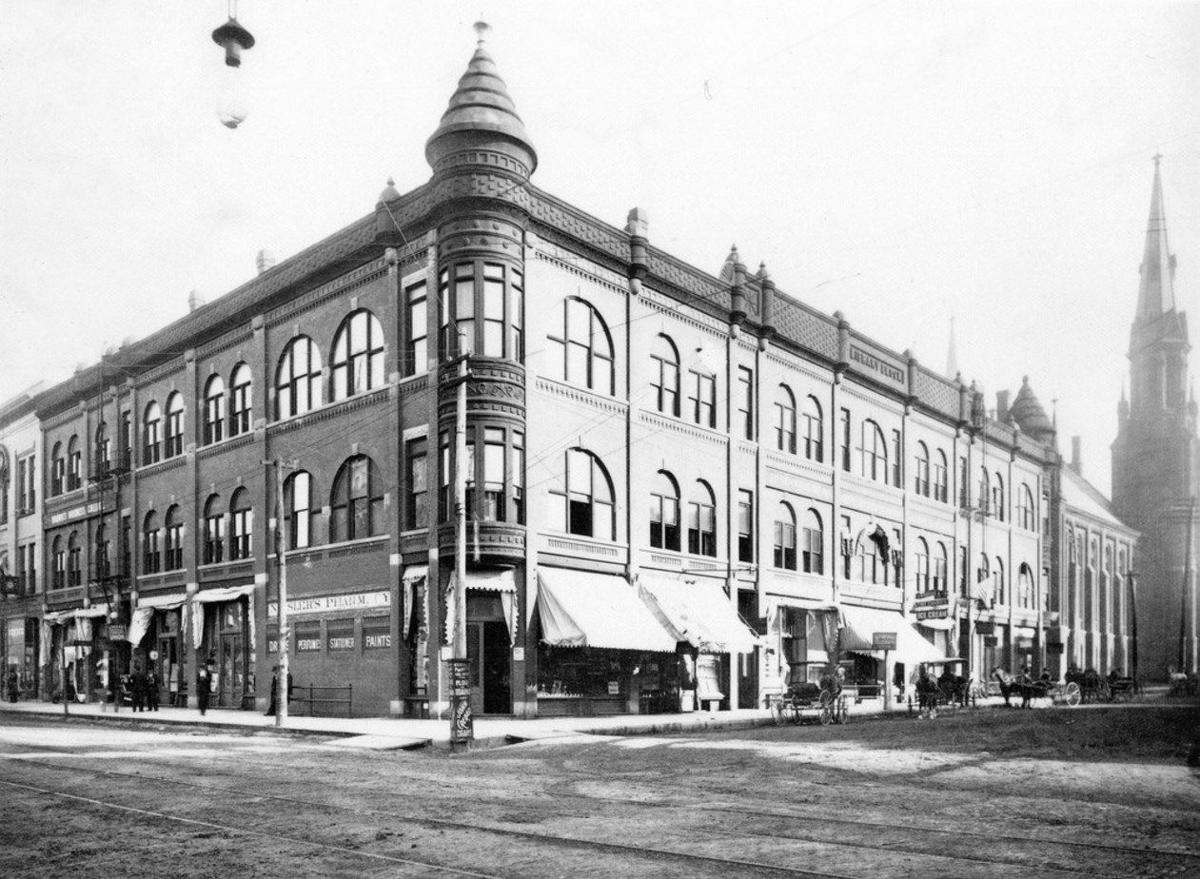 Looking back historical photos of Decatur, Macon County