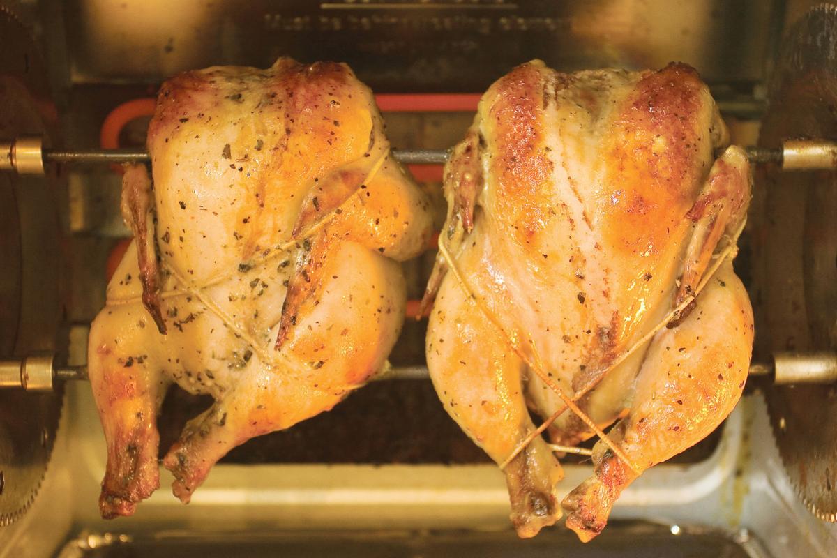 Everyday Cheapskate Rotisserie Chicken To The Rescue Family