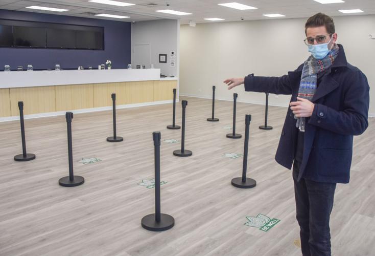 Charleston cannabis dispensary opens
