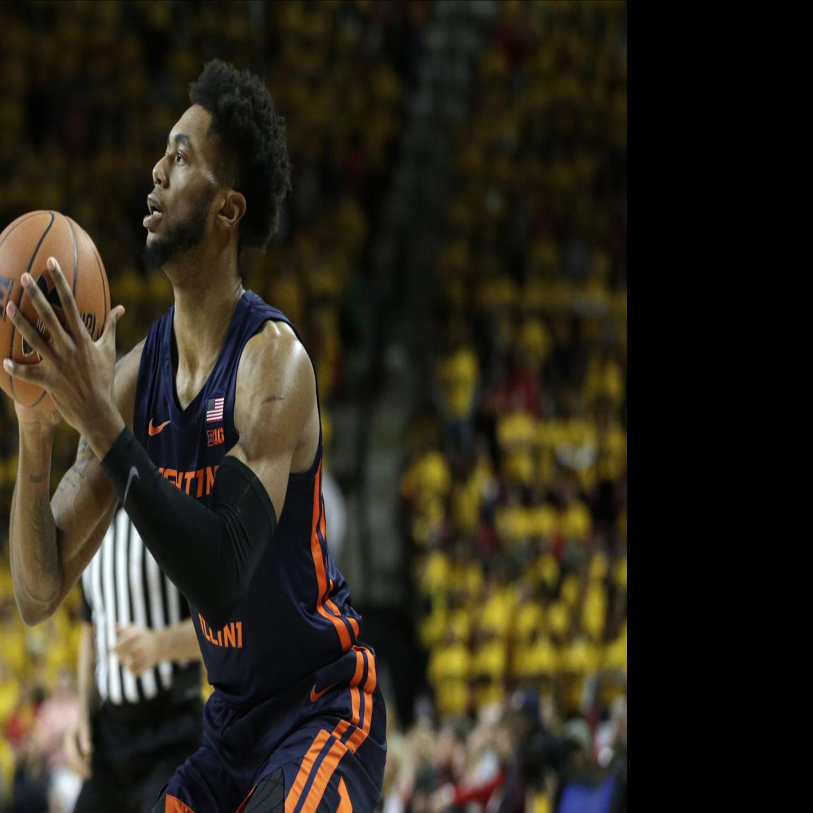 Illinois Sophomore Alan Griffin Giving Major Boost Off The Bench