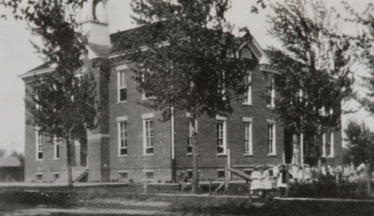 For whom the bell tolls in Blue Mound Local