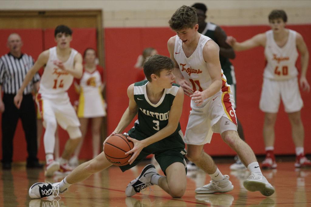 Cade Landrus Late Free Throws Cap Double Digit Comeback As