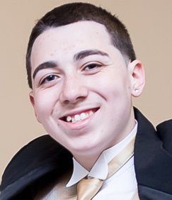 Coriano, Alejandro Alex