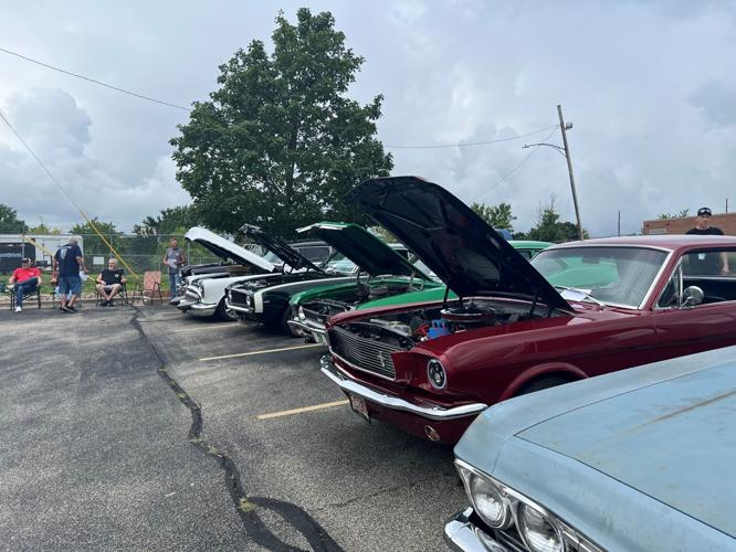 red kettle car show