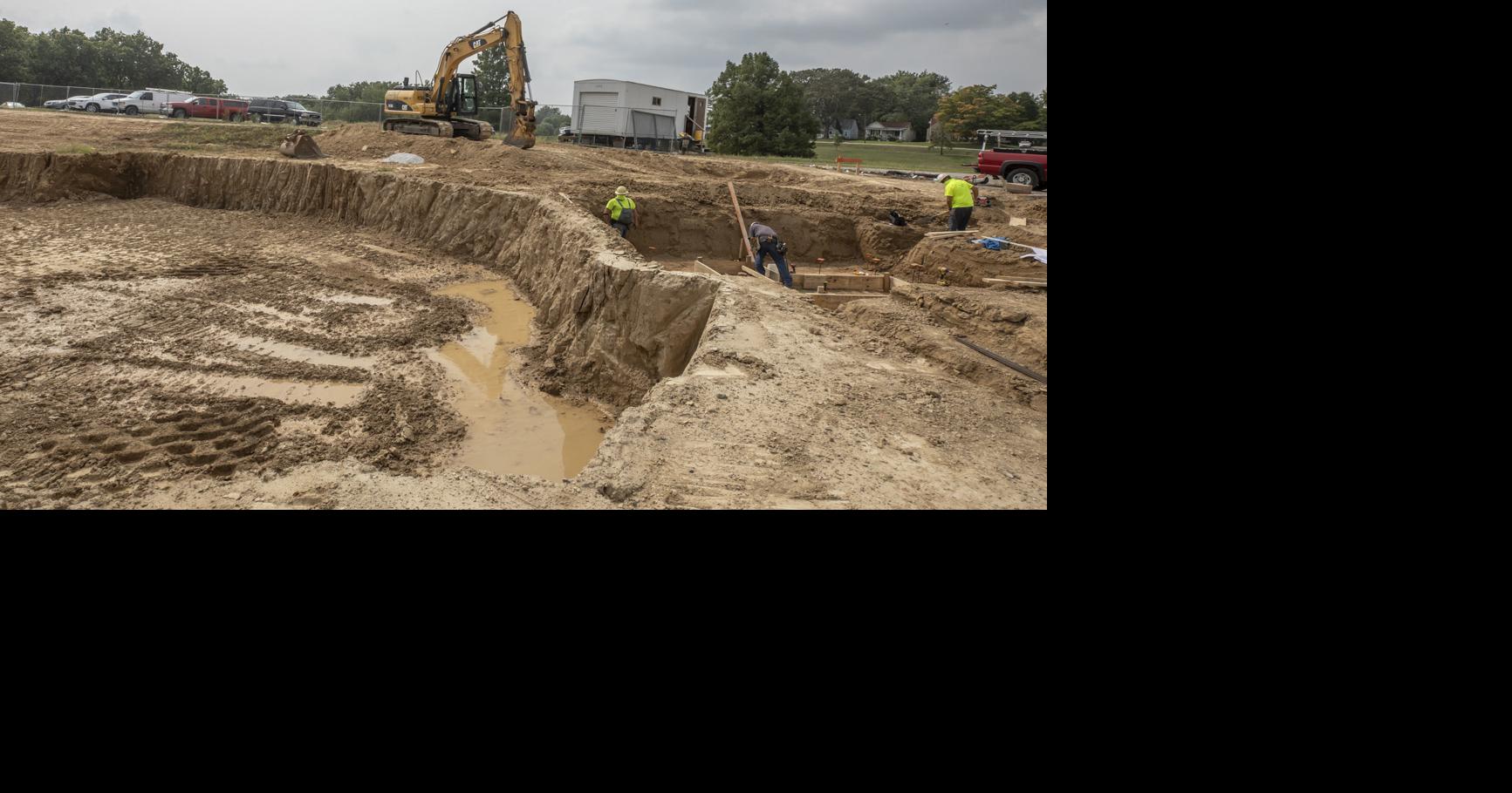$3 million lazy river takes shape at Decatur's Splash Cove