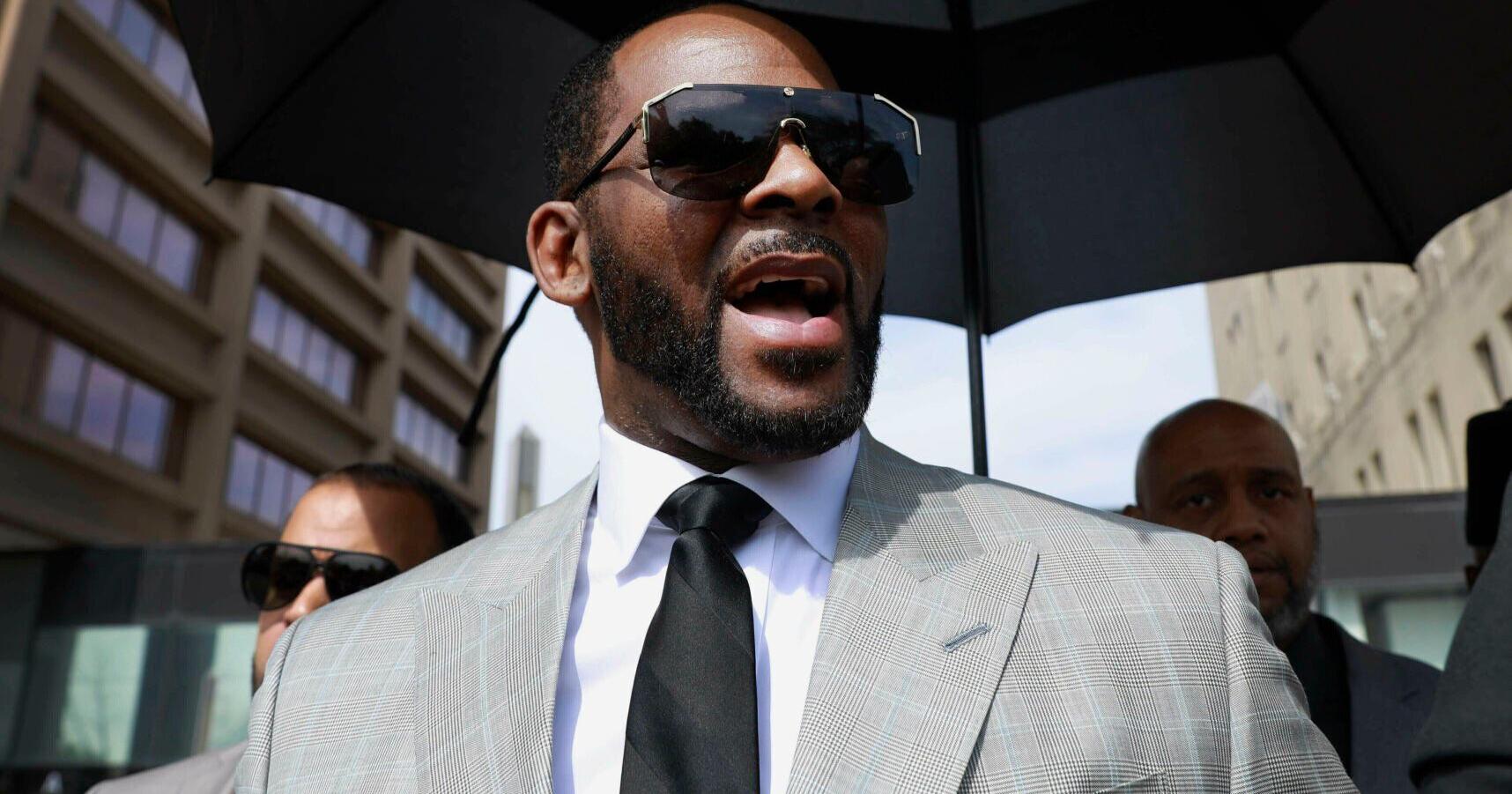 Jury gets R. Kelly's child pornography and trial-fixing case - Vimarsana News