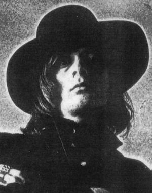 Rudow, Bruce Edward