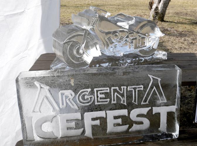 Argenta IceFest still a go Saturday despite frigid temperatures