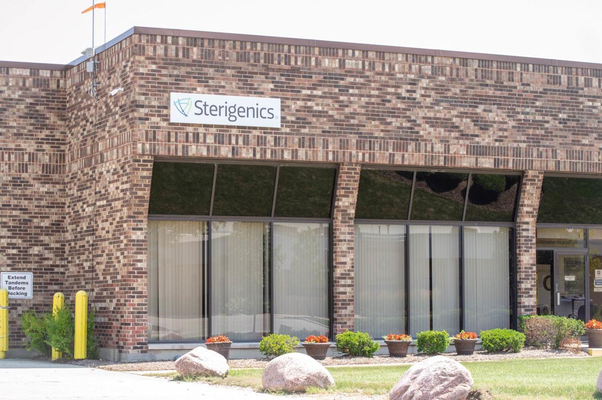 sterigencis building