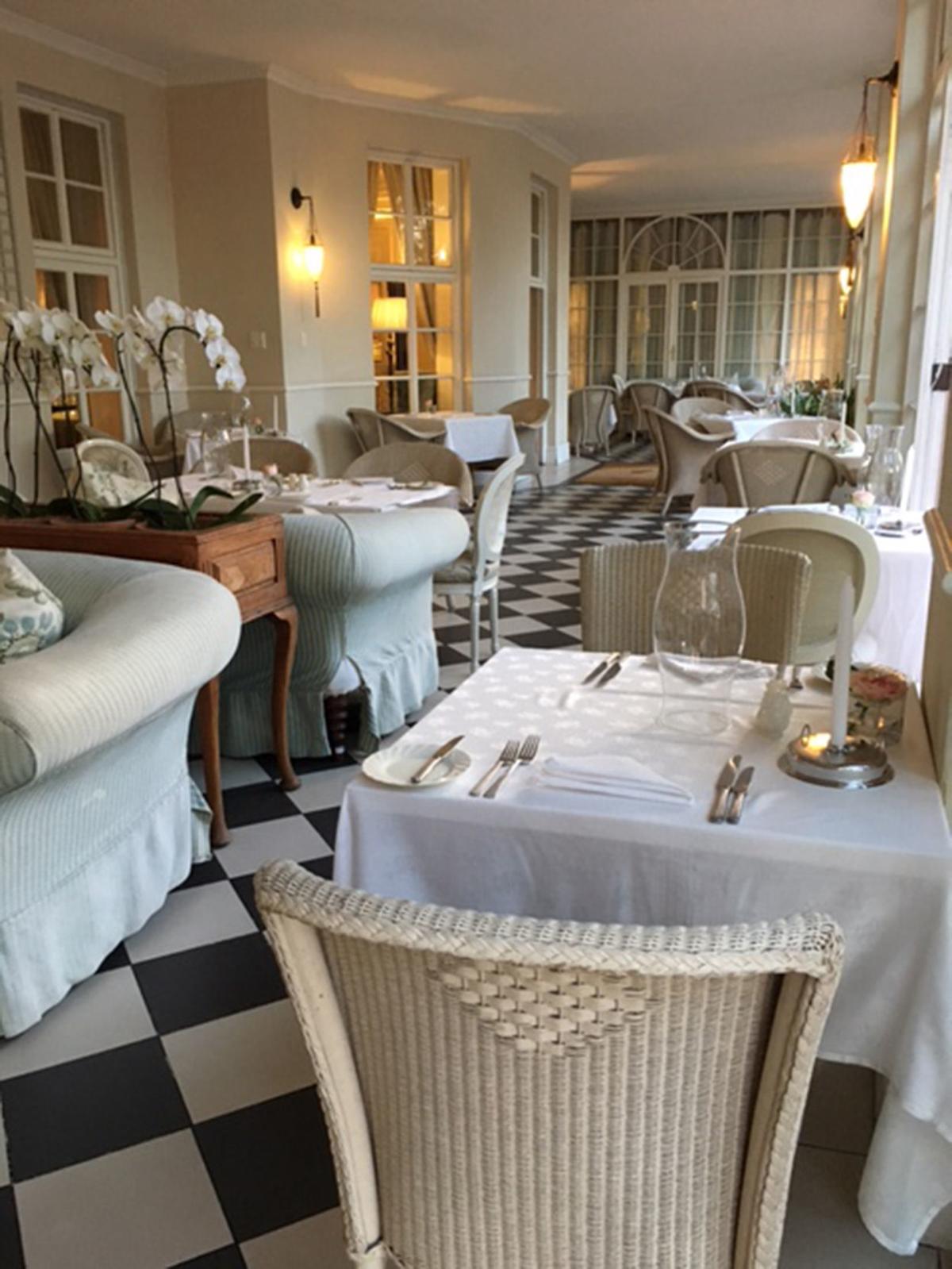 No Mystery About Legendary Status Of Cape Town S Nellie Hotel