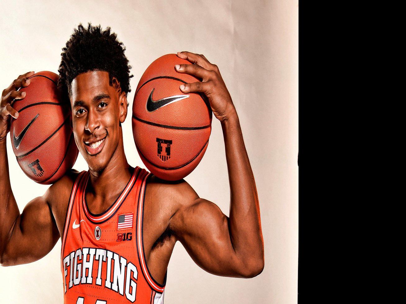 Memory Of Adam Miller S Individual Workout Has Stuck With Illinois