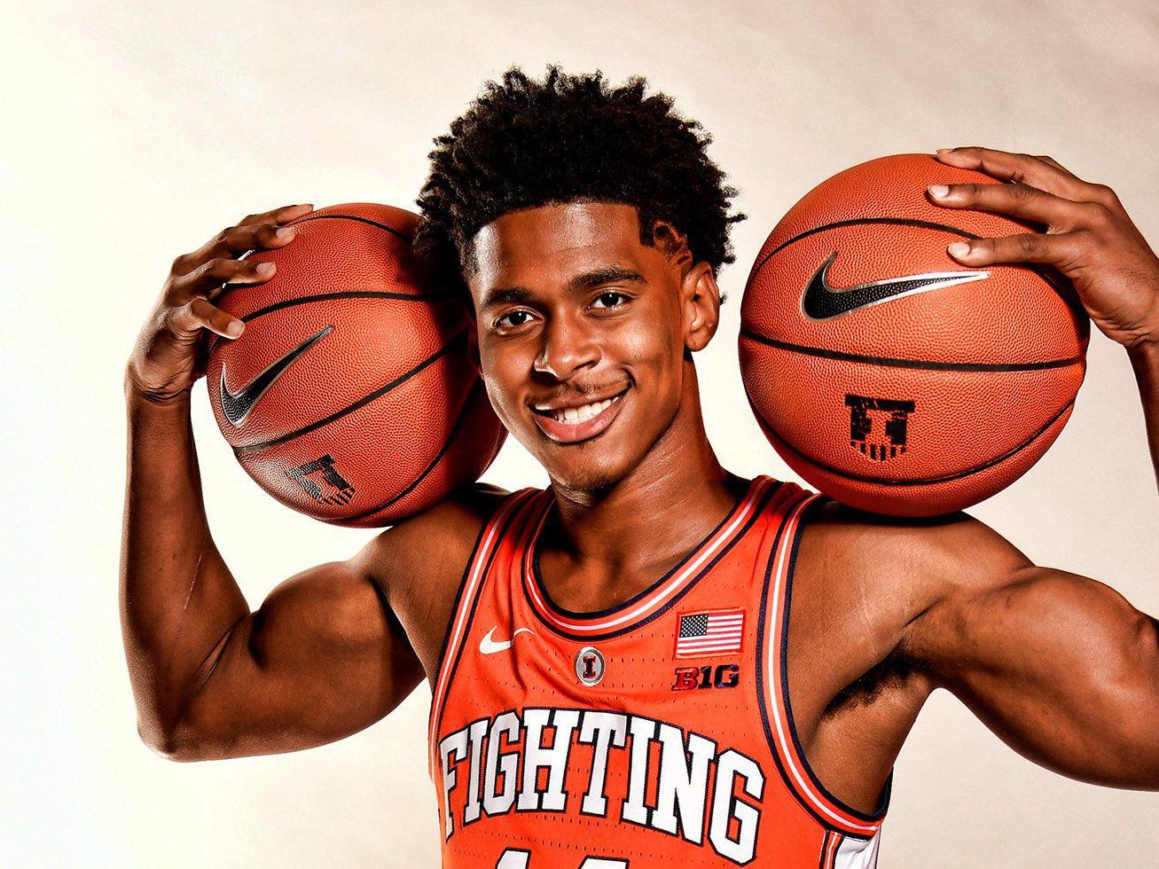 Memory Of Adam Miller S Individual Workout Has Stuck With Illinois