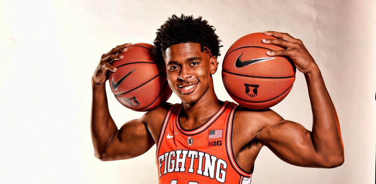 Memory Of Adam Miller S Individual Workout Has Stuck With Illinois