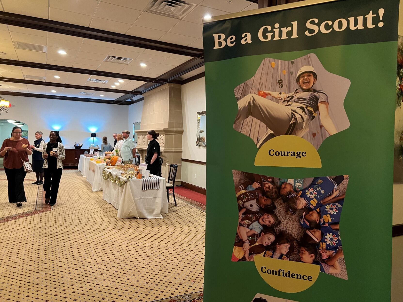 girl scout
