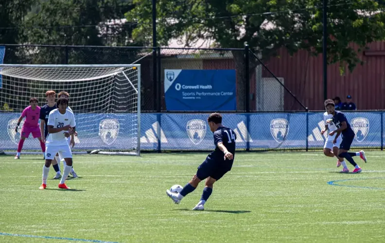 Heartland Soccer Wraps up Successful Michigan Trip