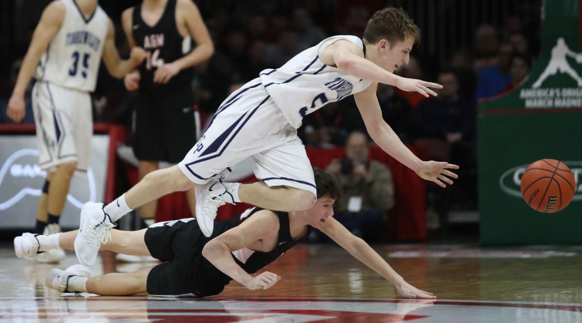 Central A M Can T Close Gap In Class 1a State Semifinals Loss To