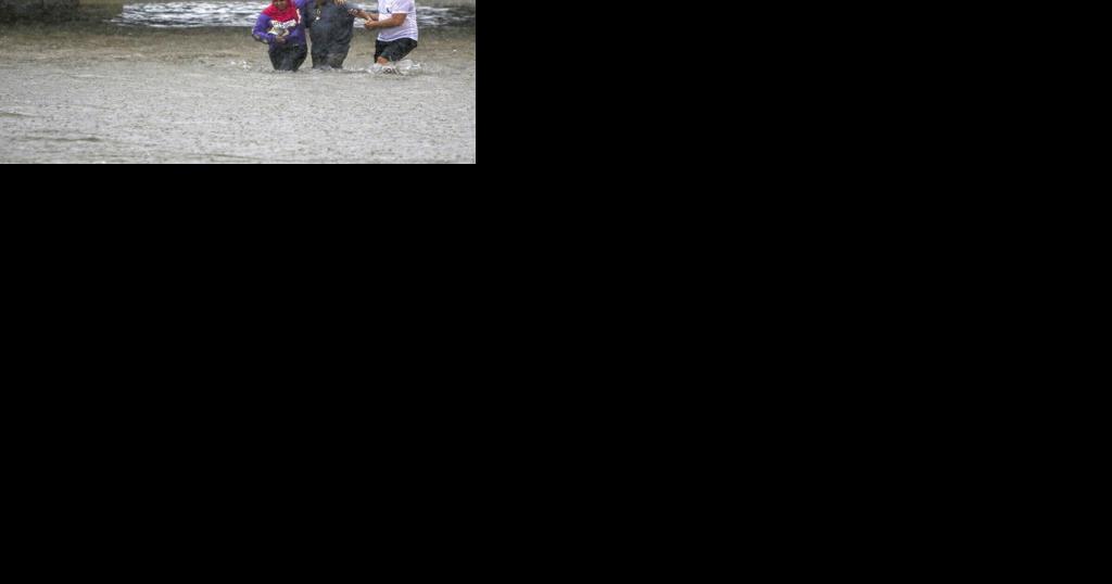 St. Louis region hit by more flooding, prompting rescues - Vimarsana News