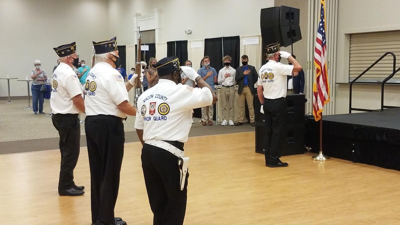 Watch now: Mount Zion Business Expo remembers 9/11 - Vimarsana News