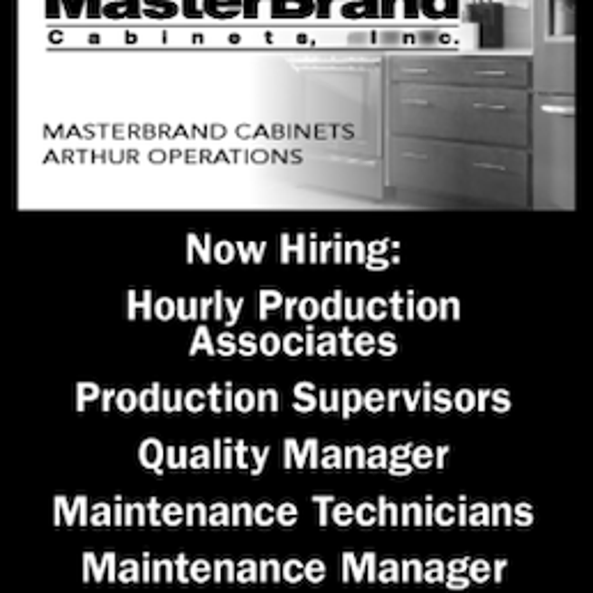 Masterbrand Cabinets Inc Herald Review Com