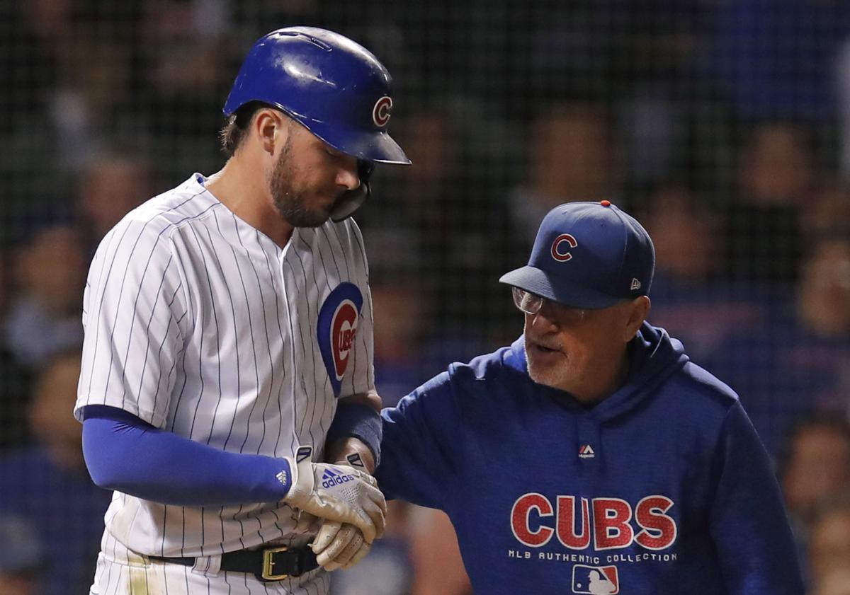 How The Cubs Blew A Playoff Spot In 8 Simple Steps From The Bachelor In Paradise Curse To The End Of The Dream Sports Herald Review Com