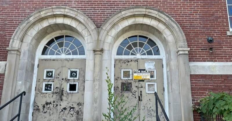 Woodrow Wilson Junior High on the auction block for delinquent taxes - Vimarsana News