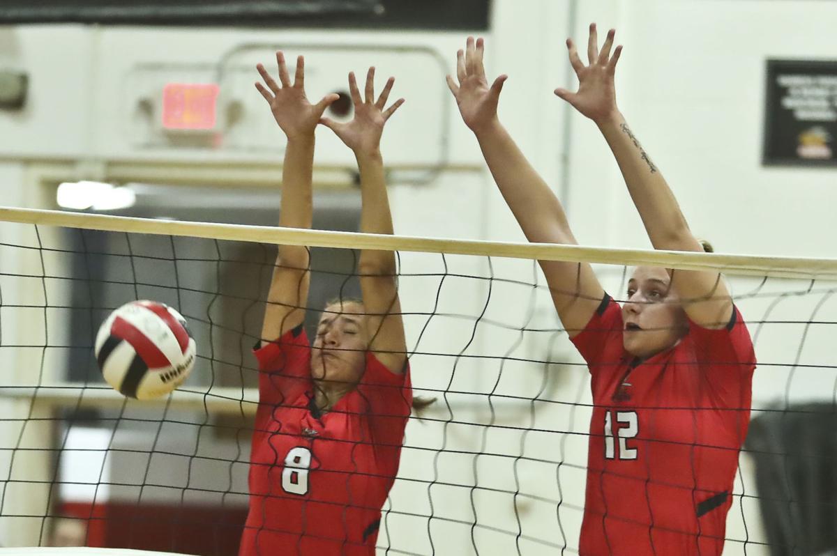 Don Pedro volleyball takes down Tioga 3-0, Sports