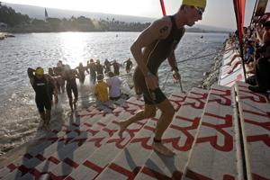 Rockford to host Illinois' first Ironman 70.3 triathlon