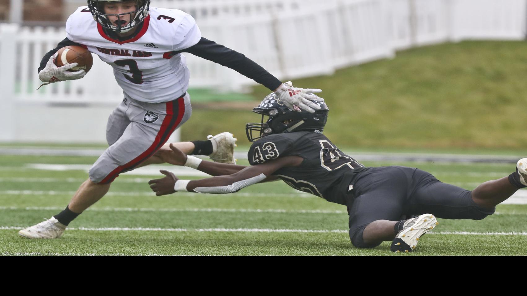 Area Football Player Of The Year Ultra Competitive Drive Fuels