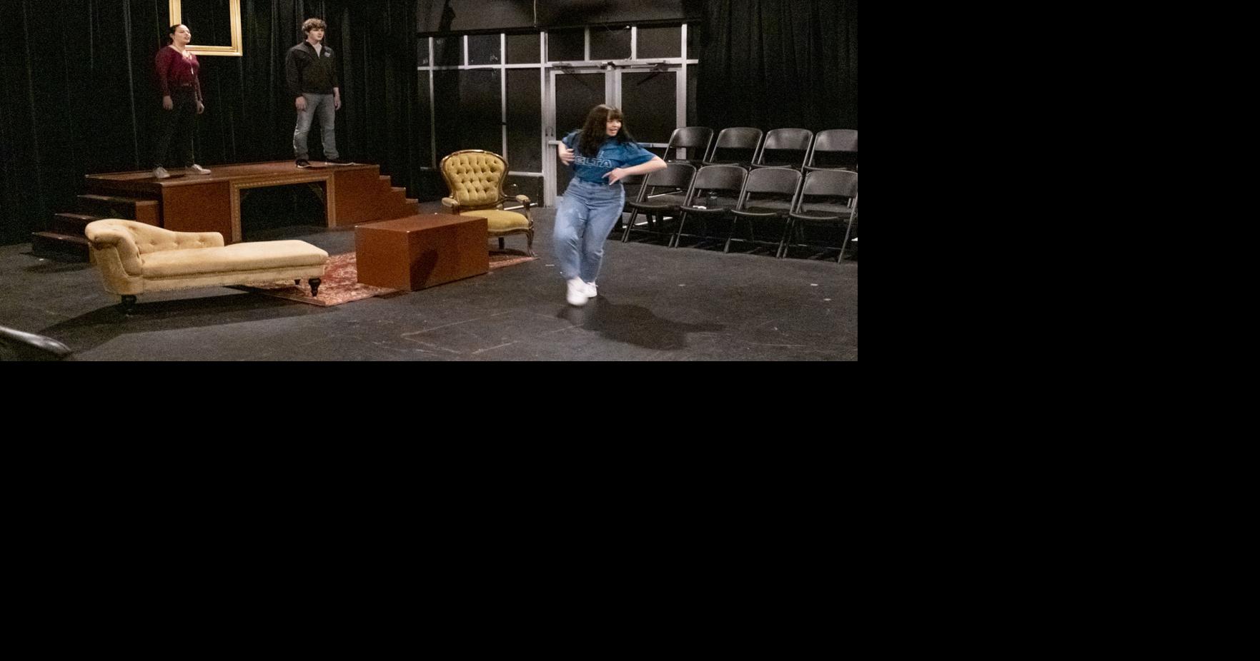 Millikin University’s Pipe Dreams Theatre cast brings the 1990s back